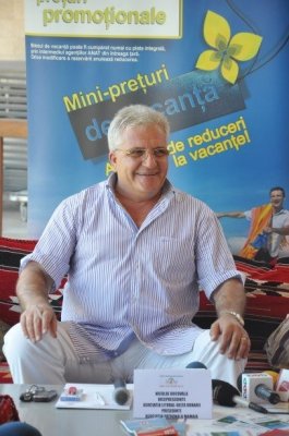 Exclusiv: Nicolae Bucovală îşi cumpără hotel în Grecia